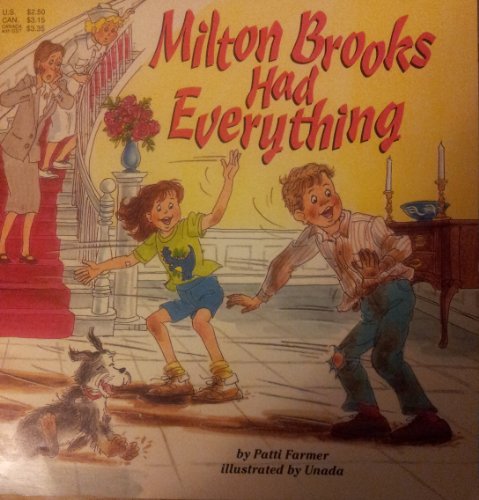 Milton Brooks Had Everything