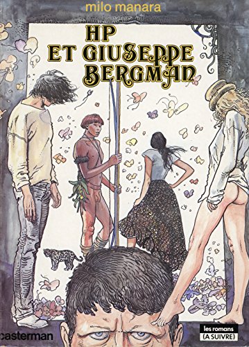 The Great Adventure: HP and Giuseppe Bergman