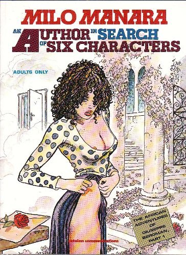 The Author in Search of Six Characters: The African Adventures of Giuseppe Bergman, Part 1