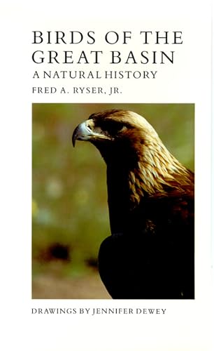 Birds of the Great Basin. A Natural History
