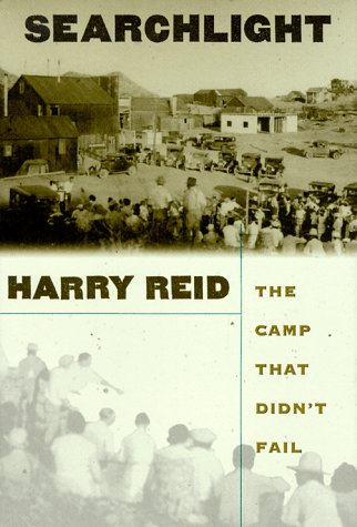 Searchlight: The Camp That Didn't Fail (signed)