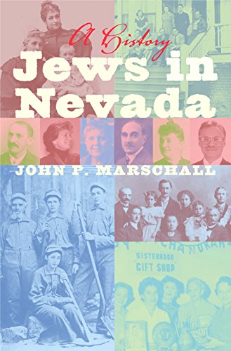Jews in Nevada: A History