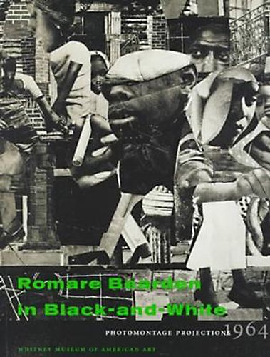 Romare Bearden in Black and Whie. Photomontage Projections 1964