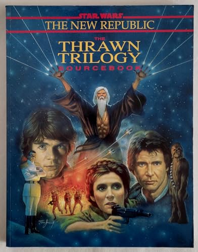 The Thrawn Trilogy Sourcebook (Star Wars Roleplaying Game)