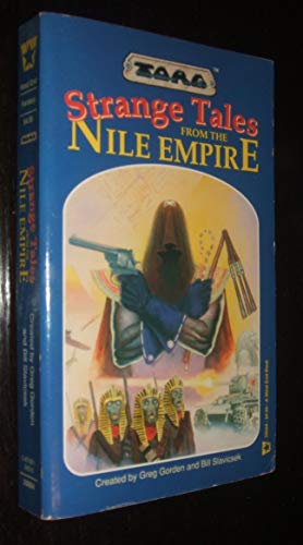 Strange Tales From the Nile Empire