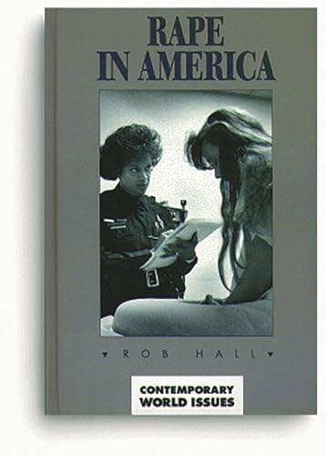 Rape in America: A Reference Handbook