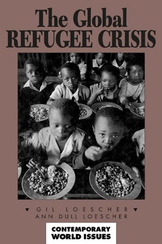 THE GLOBAL REFUGEE CRISIS; A REFERENCE HANDBOOK