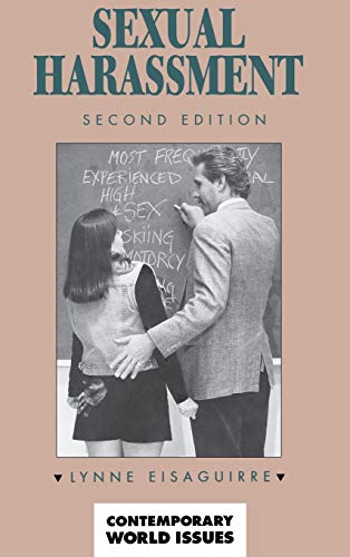 Sexual Harassment : A Reference Handbook, 2nd Edition