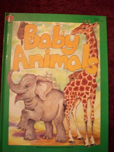 Baby Animals (Modern Picture Storybooks)