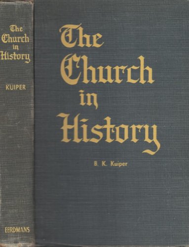 The Church in History