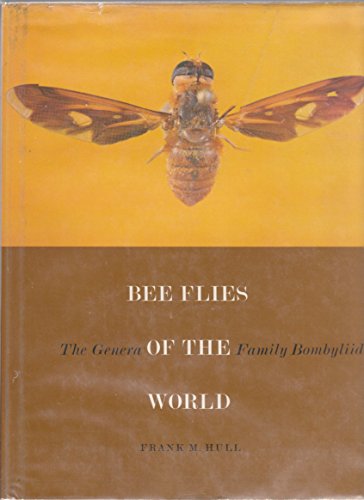 Bee Flies of the World. The Genera of the Family Bombyliidae.