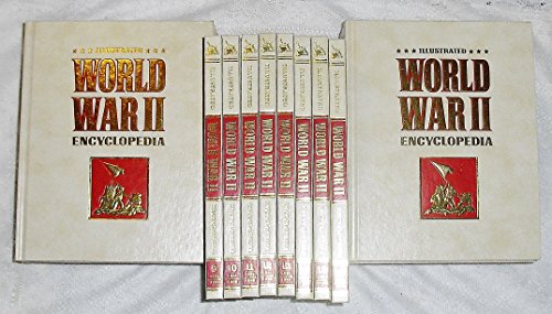 Illustrated World War II Encyclopedia, Vol. 20 Only