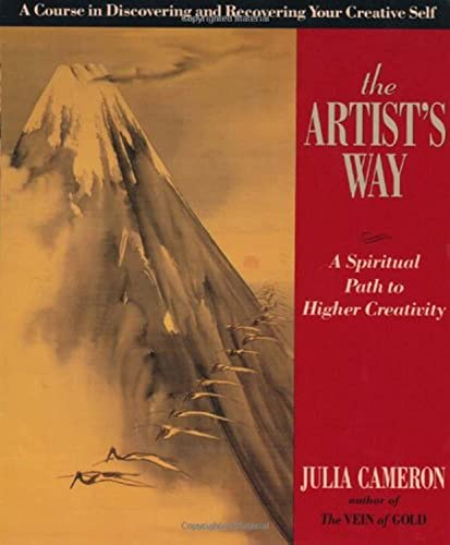 The Artist's Way: A Spiritual Path to Higher Creativity (Inner Workbook)
