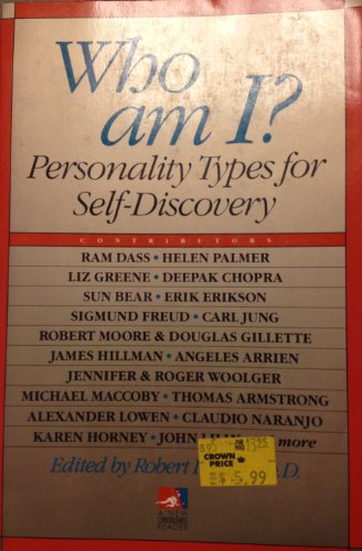 Who Am I? Personality Types for Self-Discovery