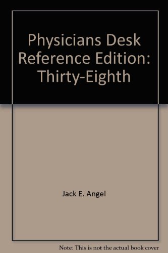 Physicians Desk Reference