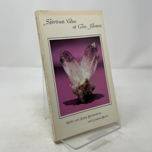 The Spiritual Value of Gem Stones
