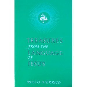 Treasures from the Language of Jesus