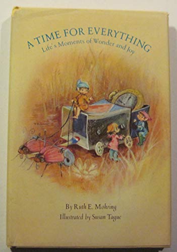 A time for everything;: Life's moments of wonder and joy, (Hallmark editions)
A time for everything;: Life's moments of wonder and joy, (Hallmark editions)
