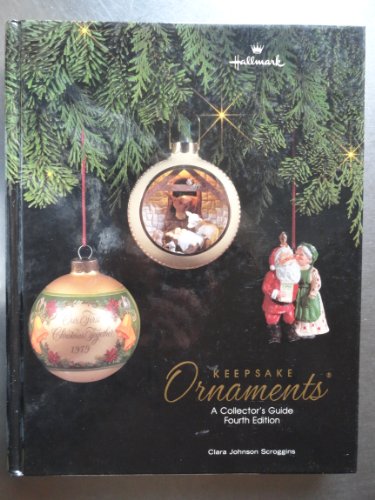 Hallmark Keepsake Ornaments: A Collector's Guide