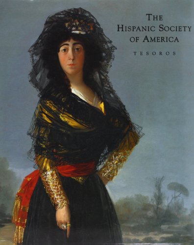 Hispanic Society of America. Tesoros (2000). Special: LANAGHAM, PATRICK