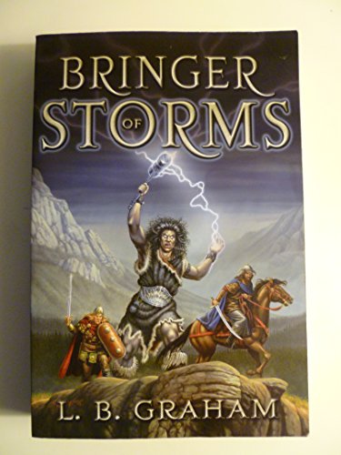 Bringer of Storms (The Binding of the Blade, Book 2)