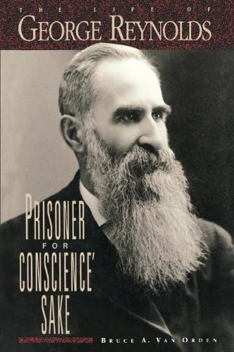 Prisoner for Conscience' Sake