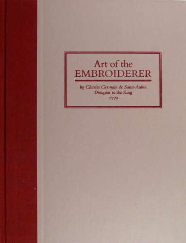Art of the Embroiderer [Inscribed]