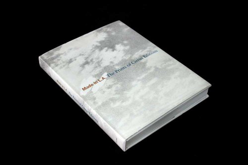 Made in L. A. : The Prints of Cirrus Editions
