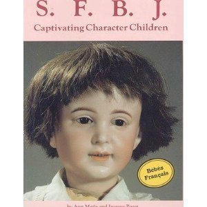 S. F. B. J. Captivating Character Children Dolls