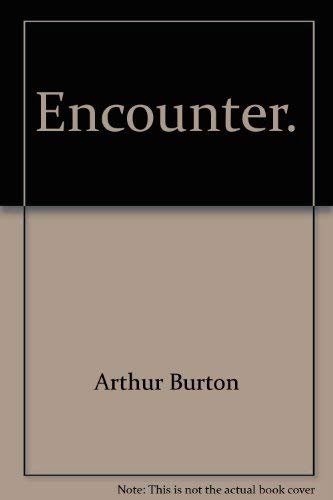 Encounter (The Jossey-Bass behavioral science series)