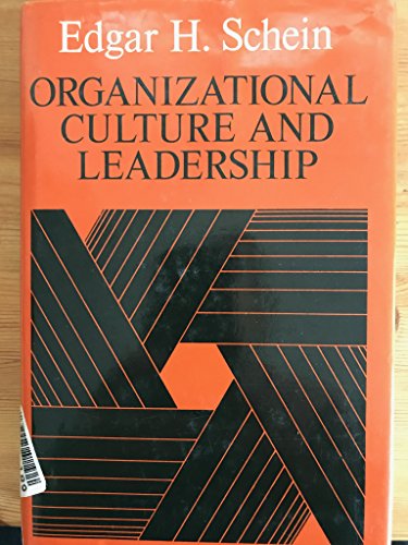 Organizational Culture and Leadership: A Dynamic View (The Jossey-Bass Business Management Series)
Organizational Culture and Leadership: A Dynamic View (The Jossey-Bass Business Management Series)