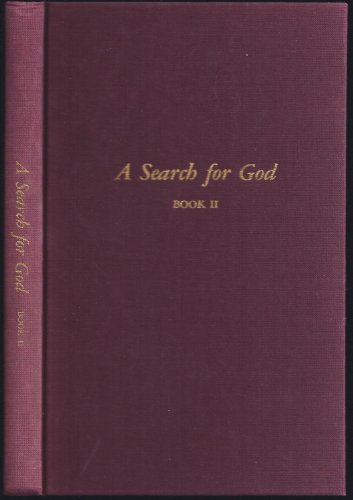 Search for God: Book II (Bk. 2)