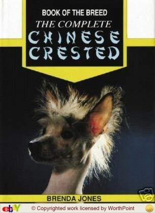 The Complete Chinese Crested (Book of the breed)