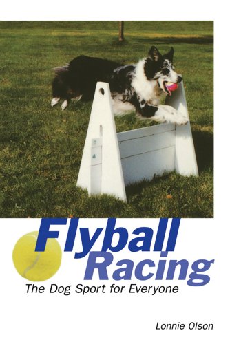 Flyball Racing: The Dog Sport for Everyone (Paperback or Softback)