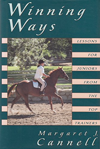 Winning Ways: Lessons for Juniors from the Top Trainers