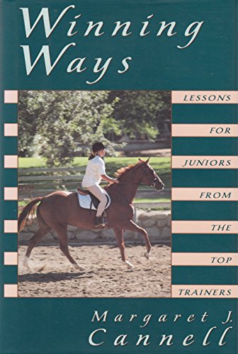 Winning Ways: Lessons for Juniors from the Top Trainers