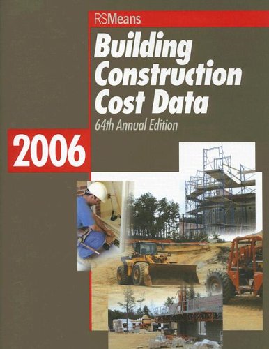 Building Construction Cost Data 2006