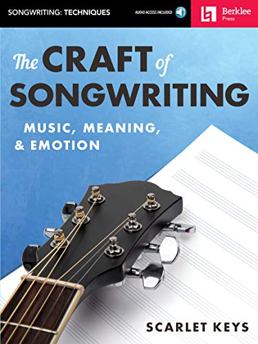 Craft of Songwriting : Music, Meaning, & Emotion - Includes Downloadable Audio
Craft of Songwriting : Music, Meaning, & Emotion - Includes Downloadable Audio