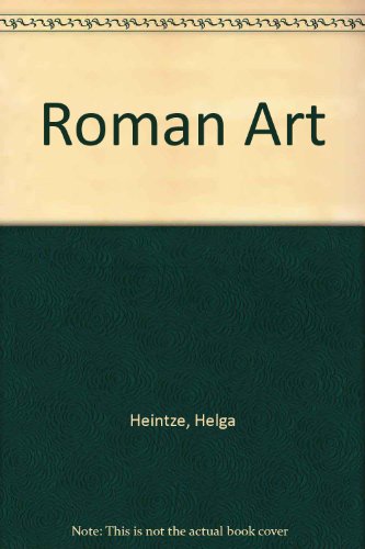 Roman Art (Universe History of Art)