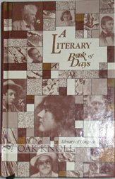 A Literary Book of Days: American Voices