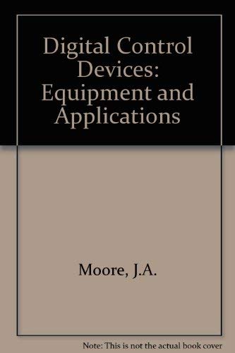 Digital Control Devices: Equipment and Applications
