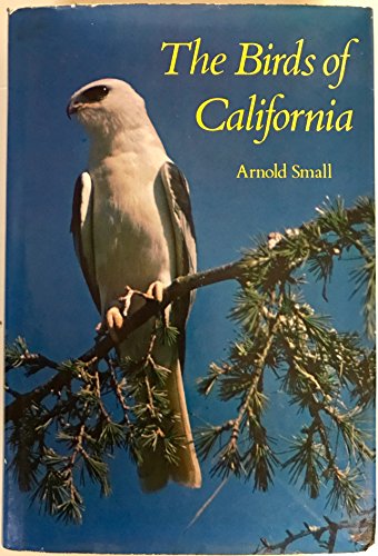 THE BIRDS OF CALIFORNIA