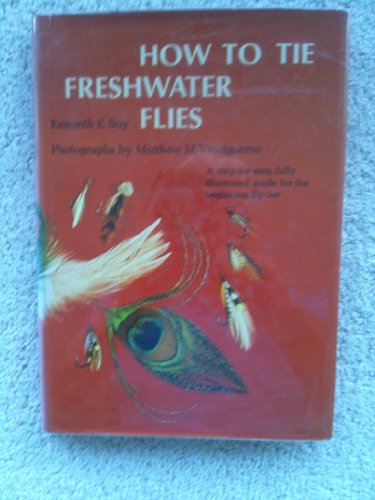 How to tie freshwater flies