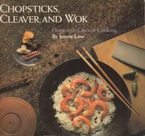 Chopsticks, Cleaver & Wok