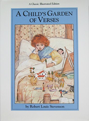 A Child's garden of Verses - a Classic Illustrated Edition