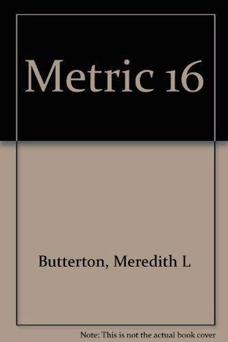 METRIC 16 [SIGNED]