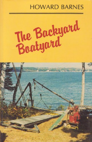 Backyard Boatyard