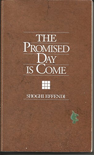 Promised Day is Come