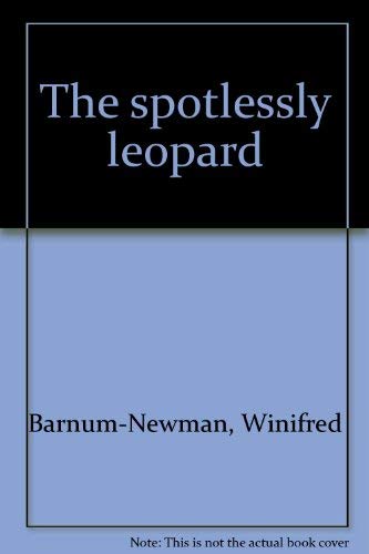 The Spotlessly Leopard