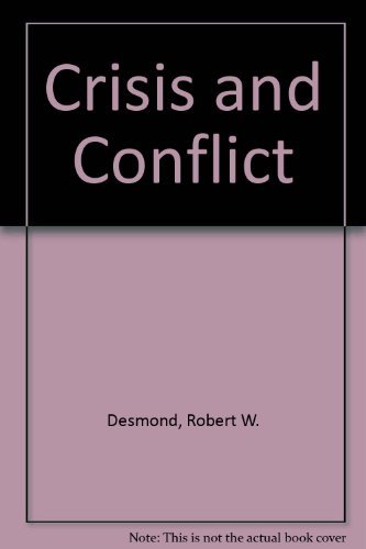 Crisis and Conflict: World News Reporting Between Two Wars 1920-1940